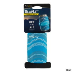 Nite Ize SlapLit LED Drink Wrap 10 Nite Ize SlapLit LED Drink Wrap -CampMate Shop SlapLit LED Drink Wrap Blue