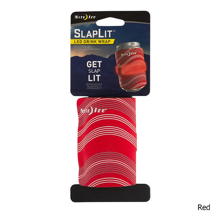 Nite Ize SlapLit LED Drink Wrap 6 Nite Ize SlapLit LED Drink Wrap - Image 6