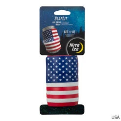 Nite Ize SlapLit LED Drink Wrap 9 Nite Ize SlapLit LED Drink Wrap -CampMate Shop SlapLit LED Drink Wrap USA