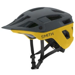 Smith Engage MIPS Bicycle Helmet -CampMate Shop Smith EngageMIPS MatteSlateFoolsBold