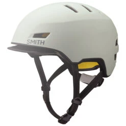 Smith Express MIPS Bicycle Helmet 6 Smith Express MIPS Bicycle Helmet -CampMate Shop Smith ExpressMIPS MatteCloudgrey