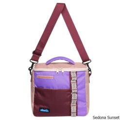 Kavu Snack Sack 7 Liter Insulated Cooler Bag -CampMate Shop Snack Sack 7 Liter Ins Cooler Bag Sedona Sunset