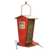 Audubon Snack Shack Squirrel-Resistant Bird Feeder