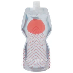Platypus SoftBottle 1 Liter Flexible Water Bottle W/ Closure Cap