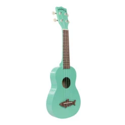 Kala Shark Soprano Ukulele