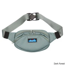 Kavu Spectator 1 Liter Belt Bag -CampMate Shop Spectator 1 Liter Belt Bag Dark Forest