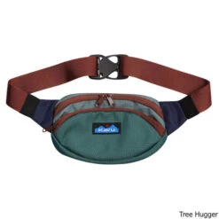 Kavu Spectator 1 Liter Belt Bag -CampMate Shop Spectator 1 Liter Belt Bag Tree Hugger