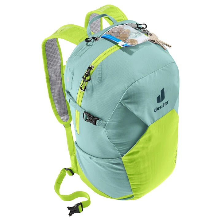 Deuter Speed Lite 21 Liter Backpack 3 Deuter Speed Lite 21 Liter Backpack - Image 3