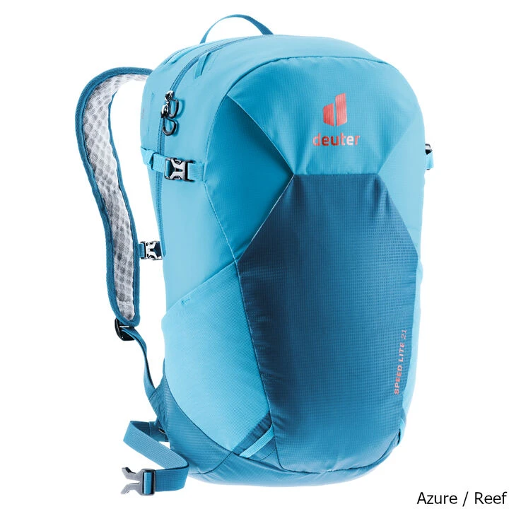 Deuter Speed Lite 21 Liter Backpack 4 Deuter Speed Lite 21 Liter Backpack - Image 4