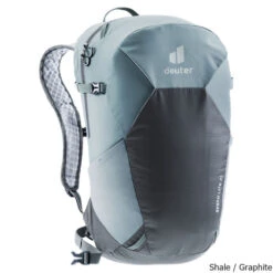 Deuter Speed Lite 21 Liter Backpack 10 Deuter Speed Lite 21 Liter Backpack -CampMate Shop Speed Lite 21 Liter Backpack Graphite