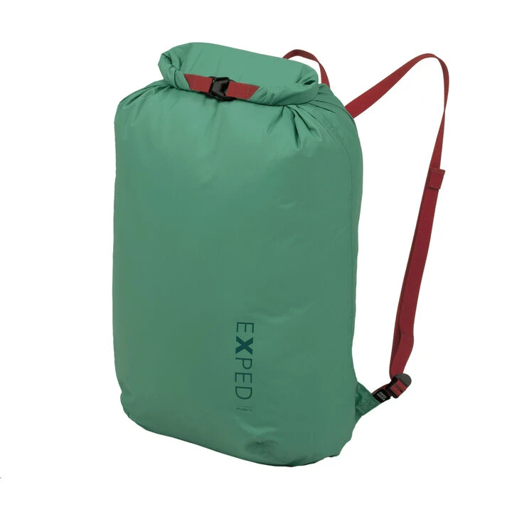 Exped Splash 15 Liter Waterproof Backpack 1 Exped Splash 15 Liter Waterproof Backpack