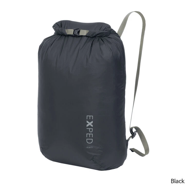 Exped Splash 15 Liter Waterproof Backpack 2 Exped Splash 15 Liter Waterproof Backpack - Image 2