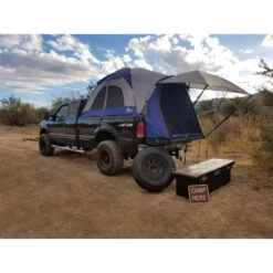 Napier Sportz 2-Person Truck Tent -CampMate Shop Sportz 2 Person Truck Tent 4