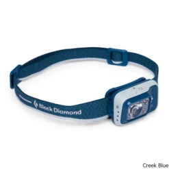 Black Diamond Spot 400 Lumen Dual-Fuel Headlamp 11 Black Diamond Spot 400 Lumen Dual-Fuel Headlamp -CampMate Shop Spot 400 Lumen Dual Fuel Headlamp Creek Blue