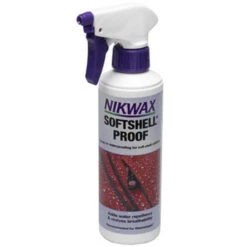 Nikwax SoftShell Proof Spray-On Waterproofing Spray - 10 Oz.