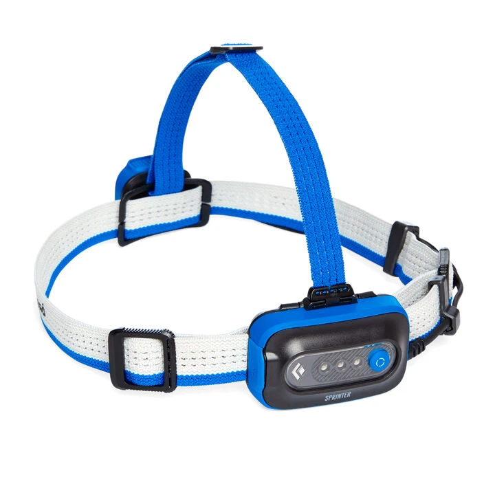 Black Diamond Sprinter 500 Lumen Rechargeable Headlamp 2 Black Diamond Sprinter 500 Lumen Rechargeable Headlamp - Image 2