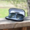Cocoons Square 3 Polarized Clip-On Sunglasses