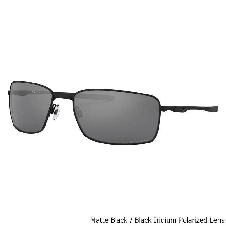 Oakley Square Wire Polarized Sunglasses 3 Oakley Square Wire Polarized Sunglasses - Image 3