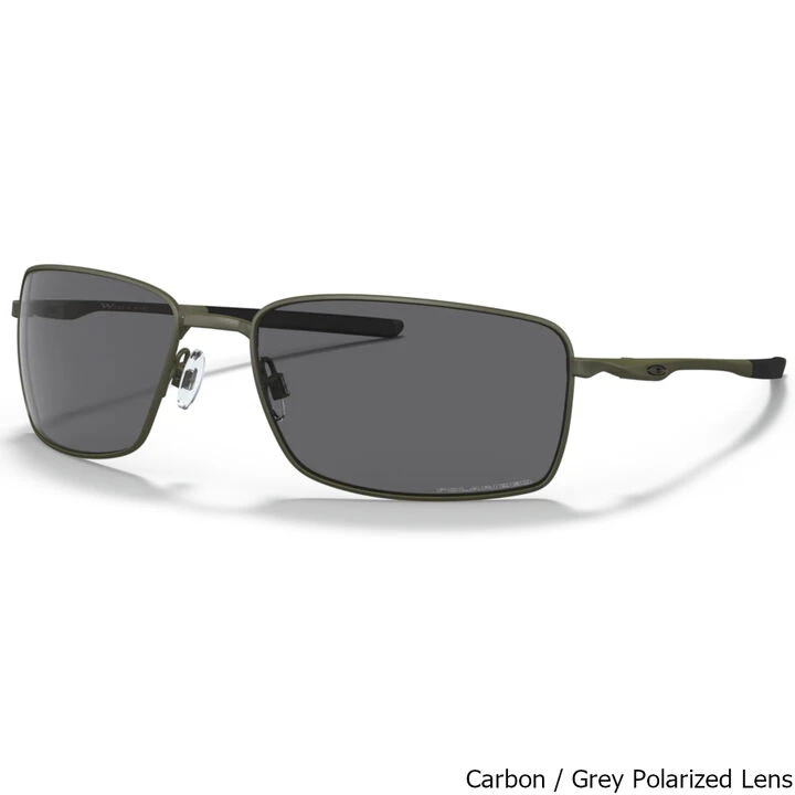 Oakley Square Wire Polarized Sunglasses 2 Oakley Square Wire Polarized Sunglasses - Image 2