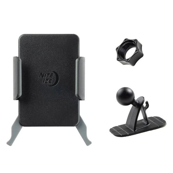 Nite Ize Squeeze Universal Dash Mount 2 Nite Ize Squeeze Universal Dash Mount - Image 2