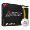 Srixon Z-Star 8 Golf Balls W/ KTP 85th Anniversary Logo - 12 Pk.