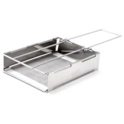 GSI Outdoors Glacier Stainless Toaster