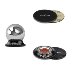 Nite Ize Steelie Orbiter Dash Kit