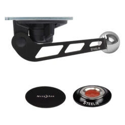 Nite Ize Steelie Orbiter Windshield Kit