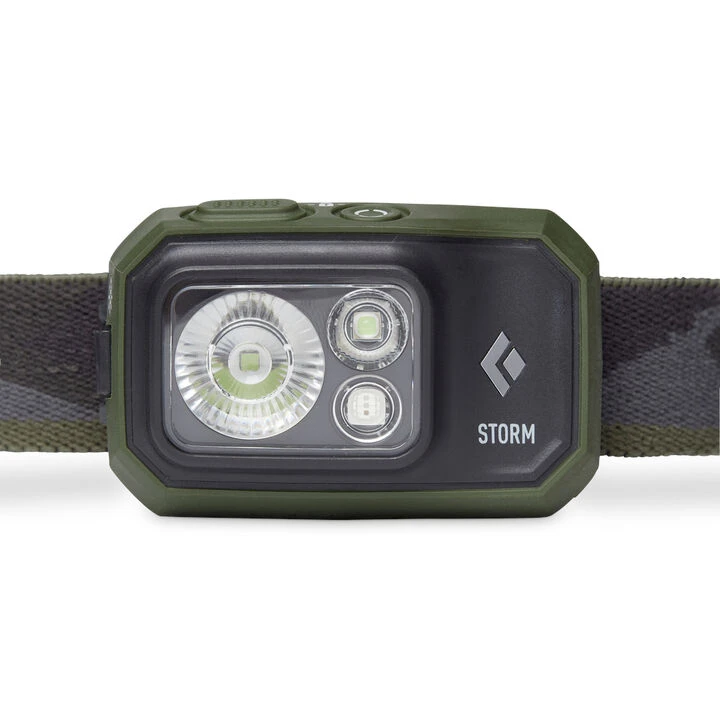 Black Diamond Storm 450 Lumen Dual-Fuel Headlamp 2 Black Diamond Storm 450 Lumen Dual-Fuel Headlamp - Image 2