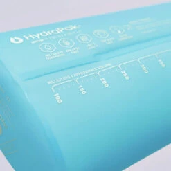 HydraPak Stow 500 ML Collapsible Water Bottle -CampMate Shop Stow 500m Collapsible Water Bottle 3