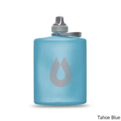 HydraPak Stow 500 ML Collapsible Water Bottle -CampMate Shop Stow 500m Collapsible Water Bottle Tahoe