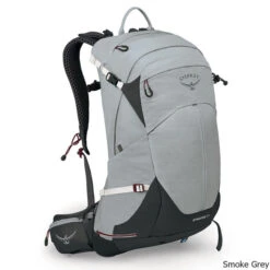 Osprey Stratos 24 Liter Backpack -CampMate Shop Stratos 24 Liter Backpack Smoke