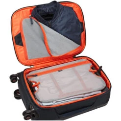 Thule Subterra 21.7" Carry-On Spinner Wheeled Bag -CampMate Shop Subterra 21 7in Carry On Spinner Wheeled Bag 3