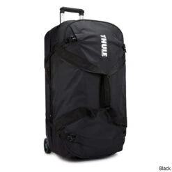 Thule Subterra 30" 2-1 Wheeled Luggage 8 Thule Subterra 30" 2-1 Wheeled Luggage -CampMate Shop Subterra 30in 2 1 Wheeled Luggage Black