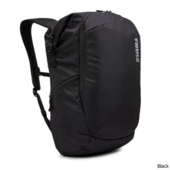 Thule Subterra 34 Liter Travel Backpack -CampMate Shop Subterra 34 Liter Travel Backpack Black