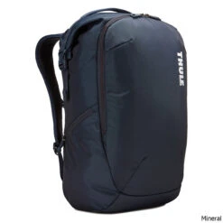 Thule Subterra 34 Liter Travel Backpack -CampMate Shop Subterra 34 Liter Travel Backpack Mineral