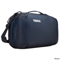 Thule Subterra 40 Liter Convertible Carry-On Bag 9 Thule Subterra 40 Liter Convertible Carry-On Bag -CampMate Shop Subterra 40 Liter Convertible Carry On Bag Mineral