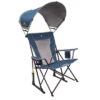 GCI Outdoor SunShade Rocker Folding Rocking Chair