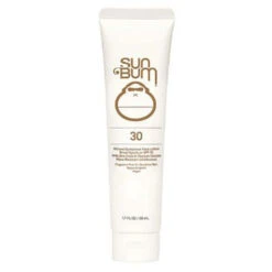 Sun Bum Mineral SPF 30 Sunscreen Face Lotion - 1.7 Oz.