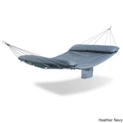 ENO SuperNest Hammock -CampMate Shop SuperNest Hammock Navy
