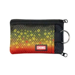 Chums Surfshorts Fish Pattern Wallet -CampMate Shop Surfshorts Fish Pattern Wallet 3