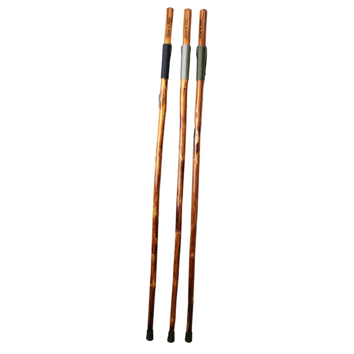 Wilcor Survival Walking Stick W/ Rope & Whistle 1 Wilcor Survival Walking Stick W/ Rope & Whistle
