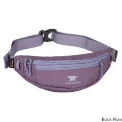 Mountainsmith Swoop Fanny Pack -CampMate Shop Swoop Fanny Pack Plum