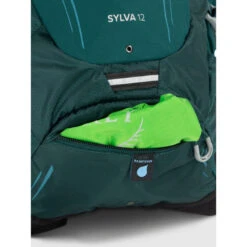 Osprey Sylva 12 Liter (2.5 Liter) Backpack W/ Hydration Reservoir -CampMate Shop Sylva 12 Liter Hydration Reservoir 4