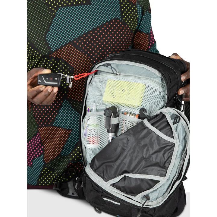 Osprey Syncro 20 Liter (2.5 Liter) Backpack W/ Hydration Reservoir 3 Osprey Syncro 20 Liter (2.5 Liter) Backpack W/ Hydration Reservoir - Image 3