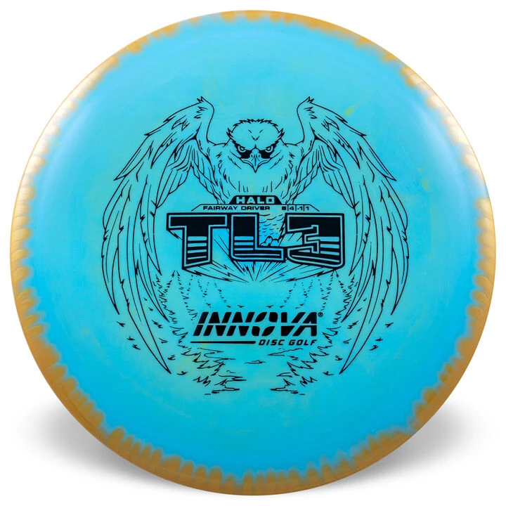 Innova TL3 Fairway Driver Golf Disc 2 Innova TL3 Fairway Driver Golf Disc - Image 2