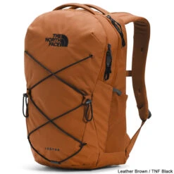 The North Face Jester 28 Liter Backpack 15 The North Face Jester 28 Liter Backpack -CampMate Shop TNF NFOA3VXFJK3 LeatherBrownTNFBlack2