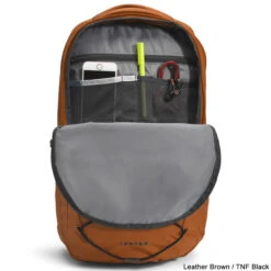 The North Face Jester 28 Liter Backpack 17 The North Face Jester 28 Liter Backpack -CampMate Shop TNF NFOA3VXFJK3 LeatherBrownTNFBlack4