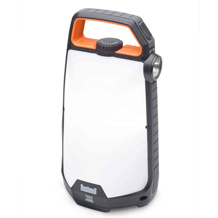 Bushnell TRKR 1000 Lumen Lantern 1 Bushnell TRKR 1000 Lumen Lantern