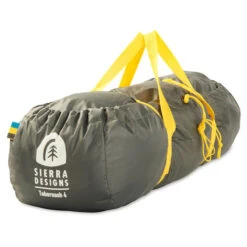 Sierra Designs Tabernash 4-Person Tent -CampMate Shop Tabernash 4 Person Tent 4